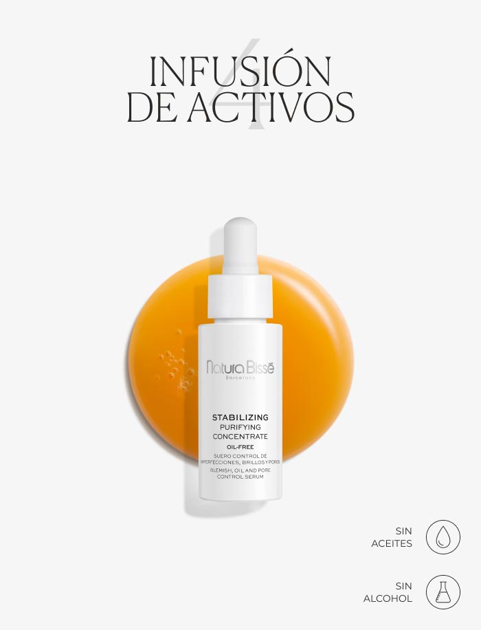 STABILIZING PURIFIYING CONCENTRATE